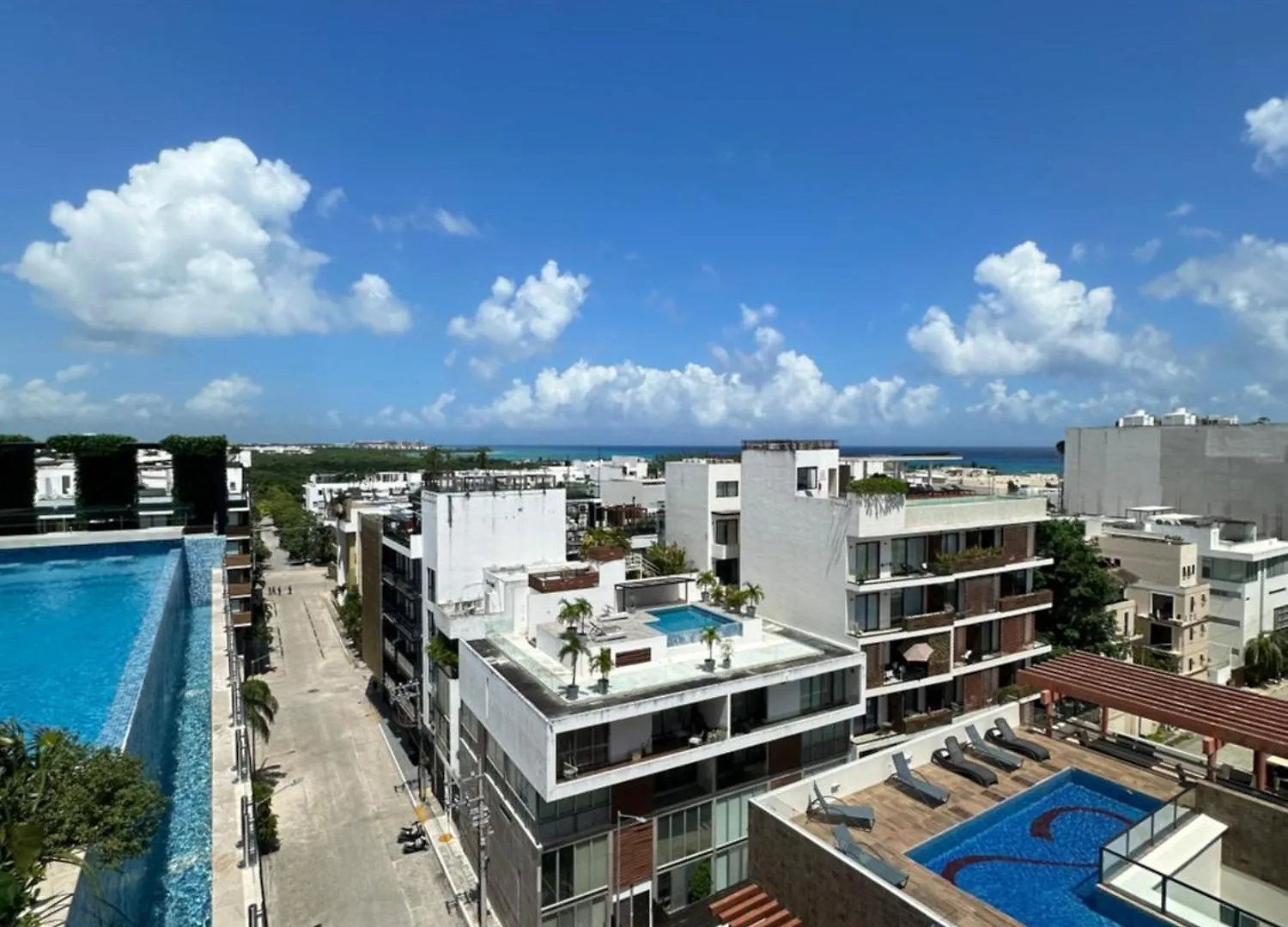 Boho Beach Escape Playa del Carmen Mexico