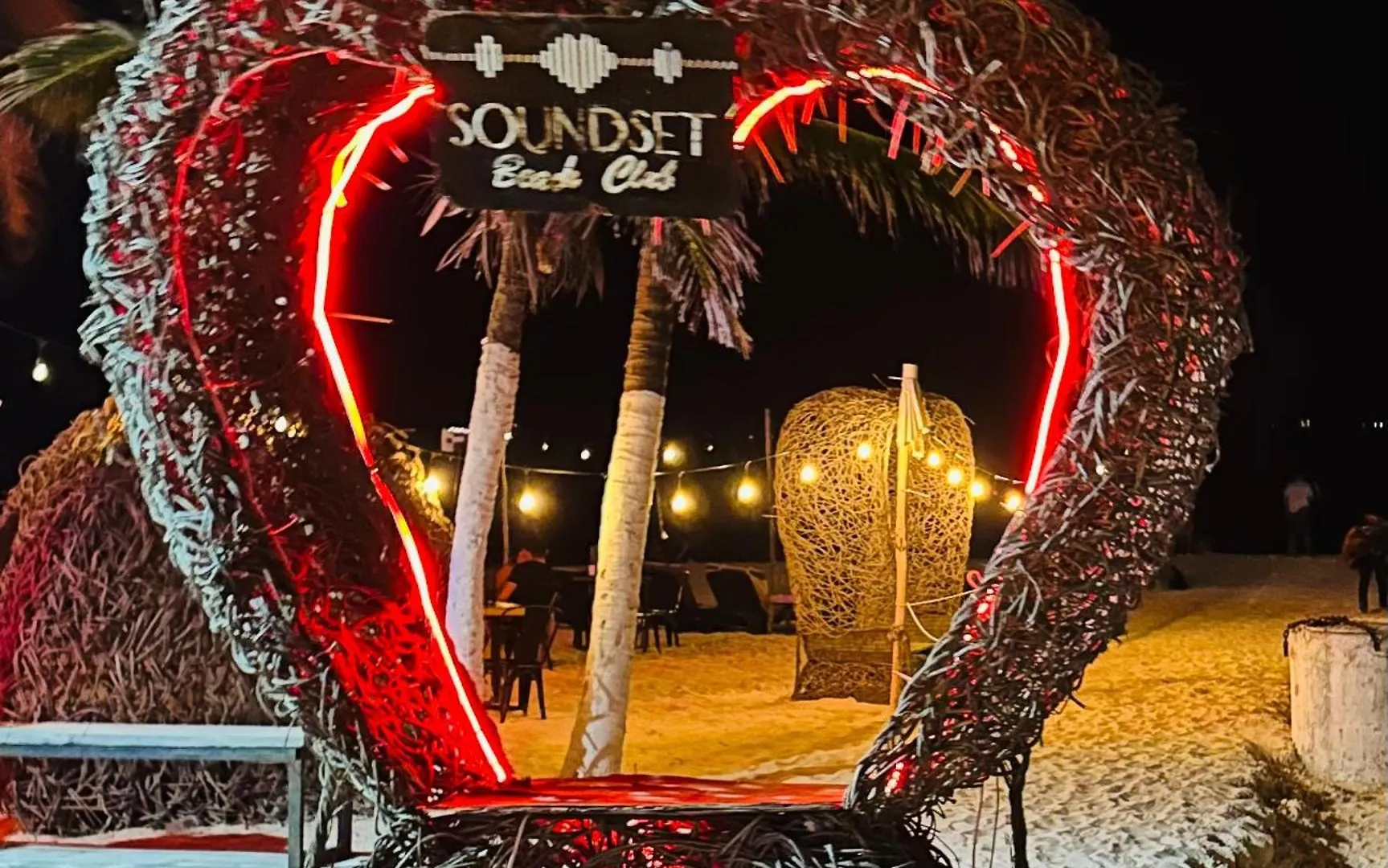 Boho Beach Escape Playa del Carmen