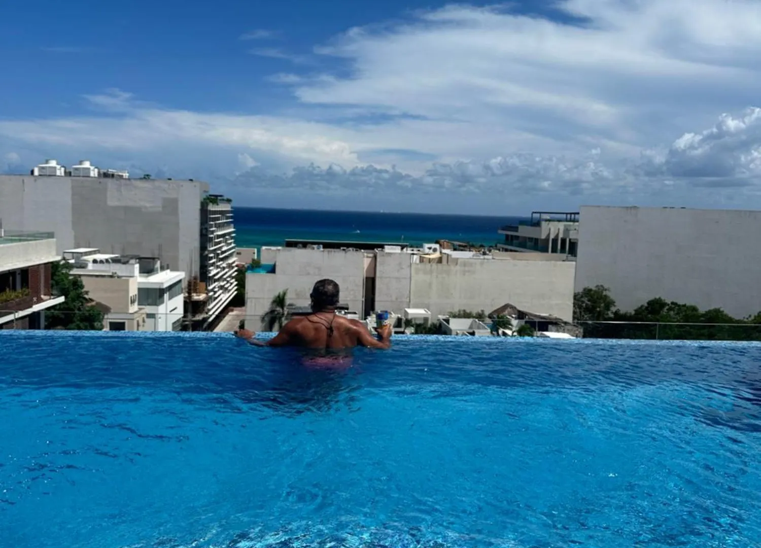 Boho Beach Escape Playa del Carmen