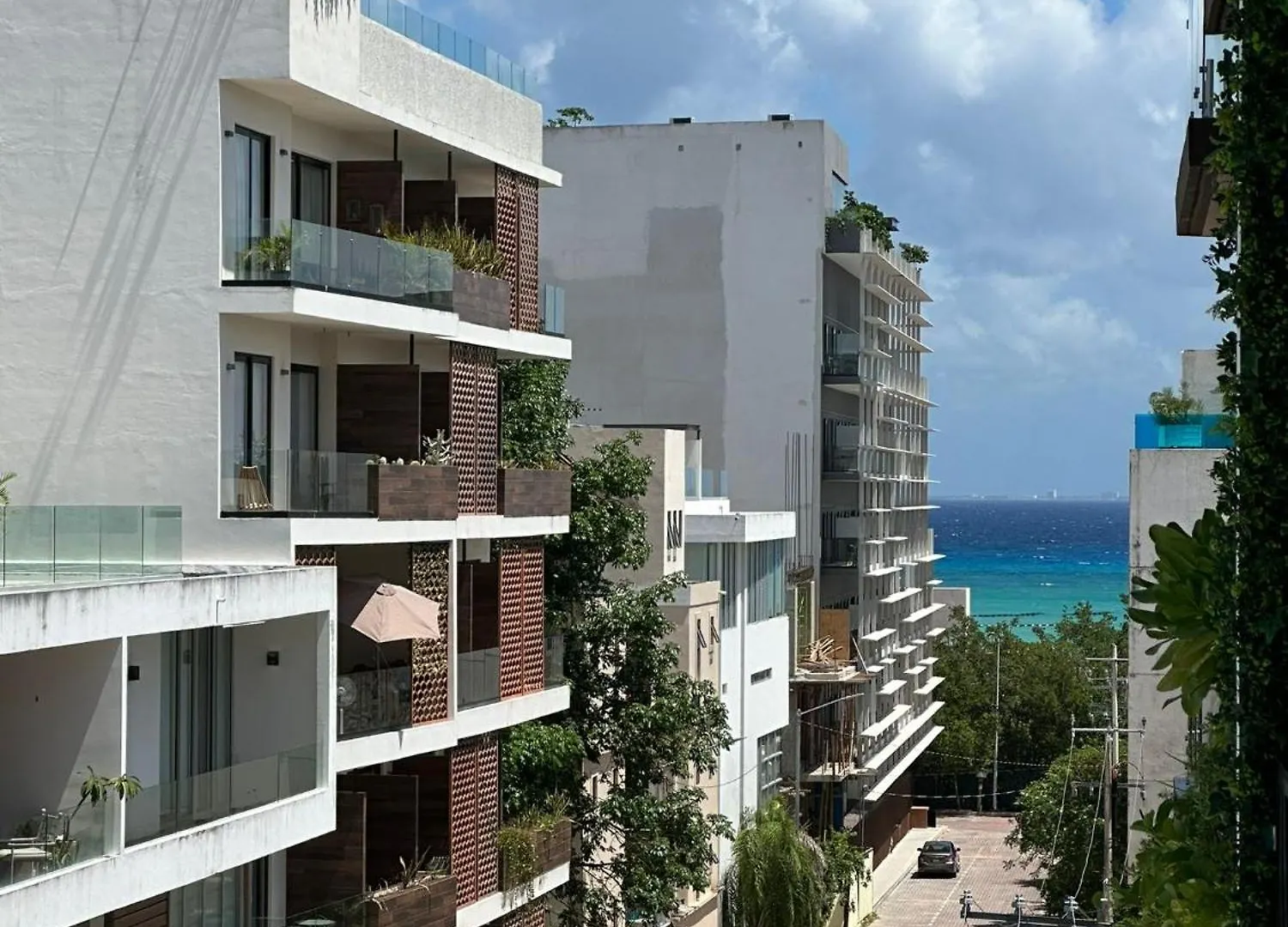 Boho Beach Escape Playa del Carmen Apartment