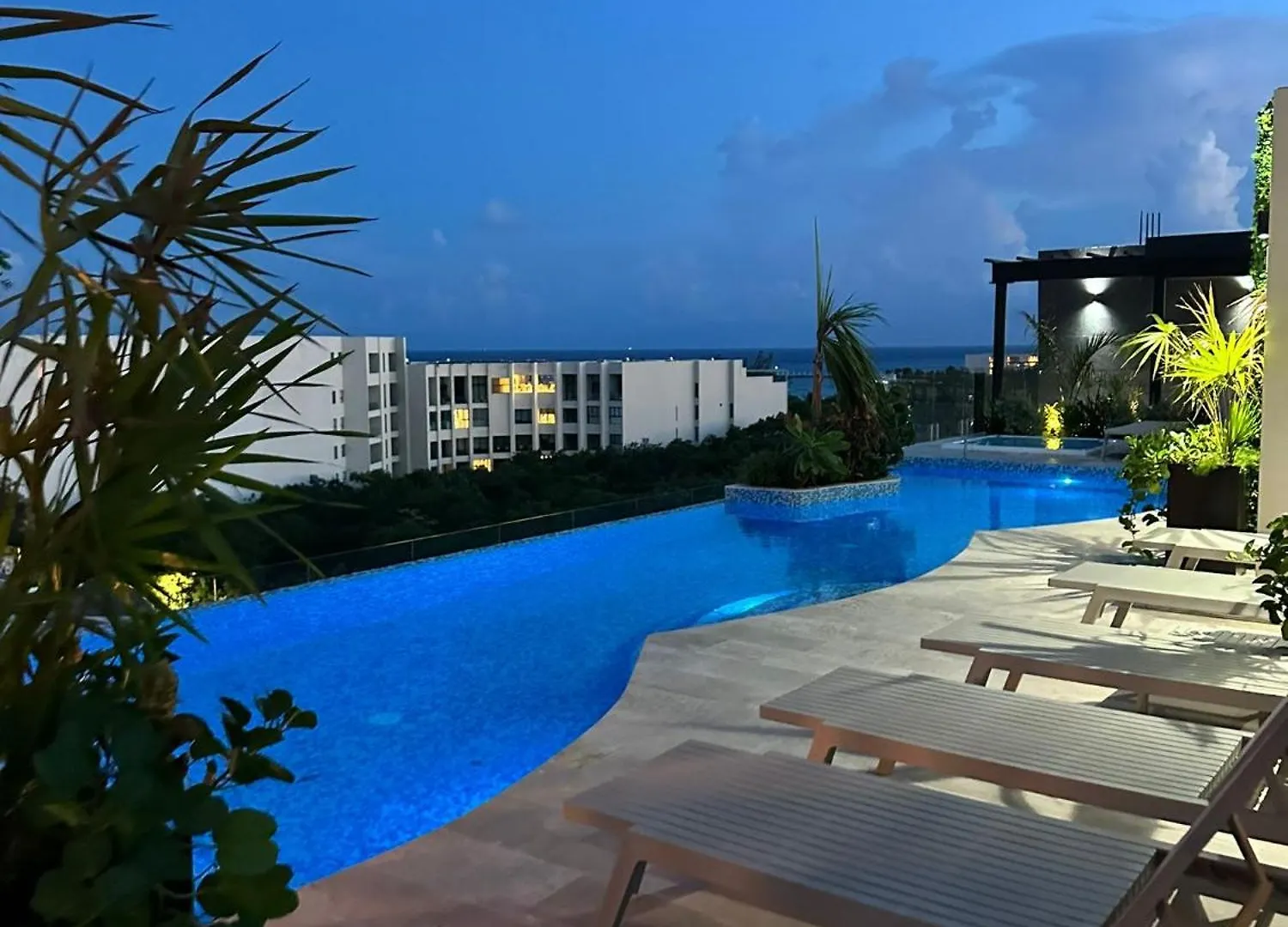 Boho Beach Escape Playa del Carmen