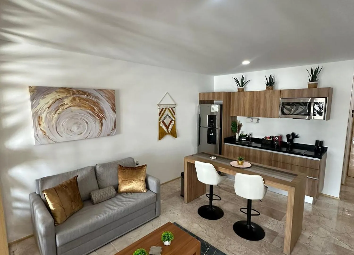 Boho Beach Escape Playa del Carmen