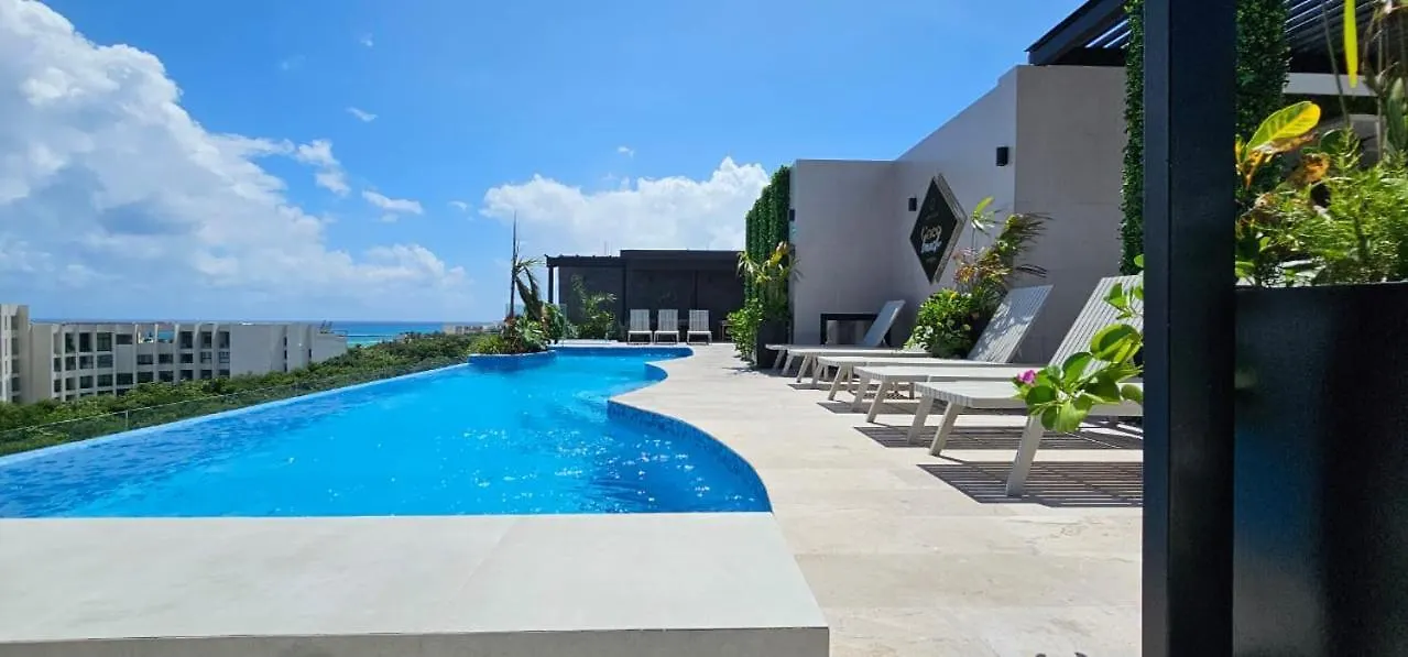 Boho Beach Escape Playa del Carmen 0*,