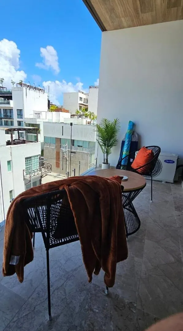 Boho Beach Escape Playa del Carmen
