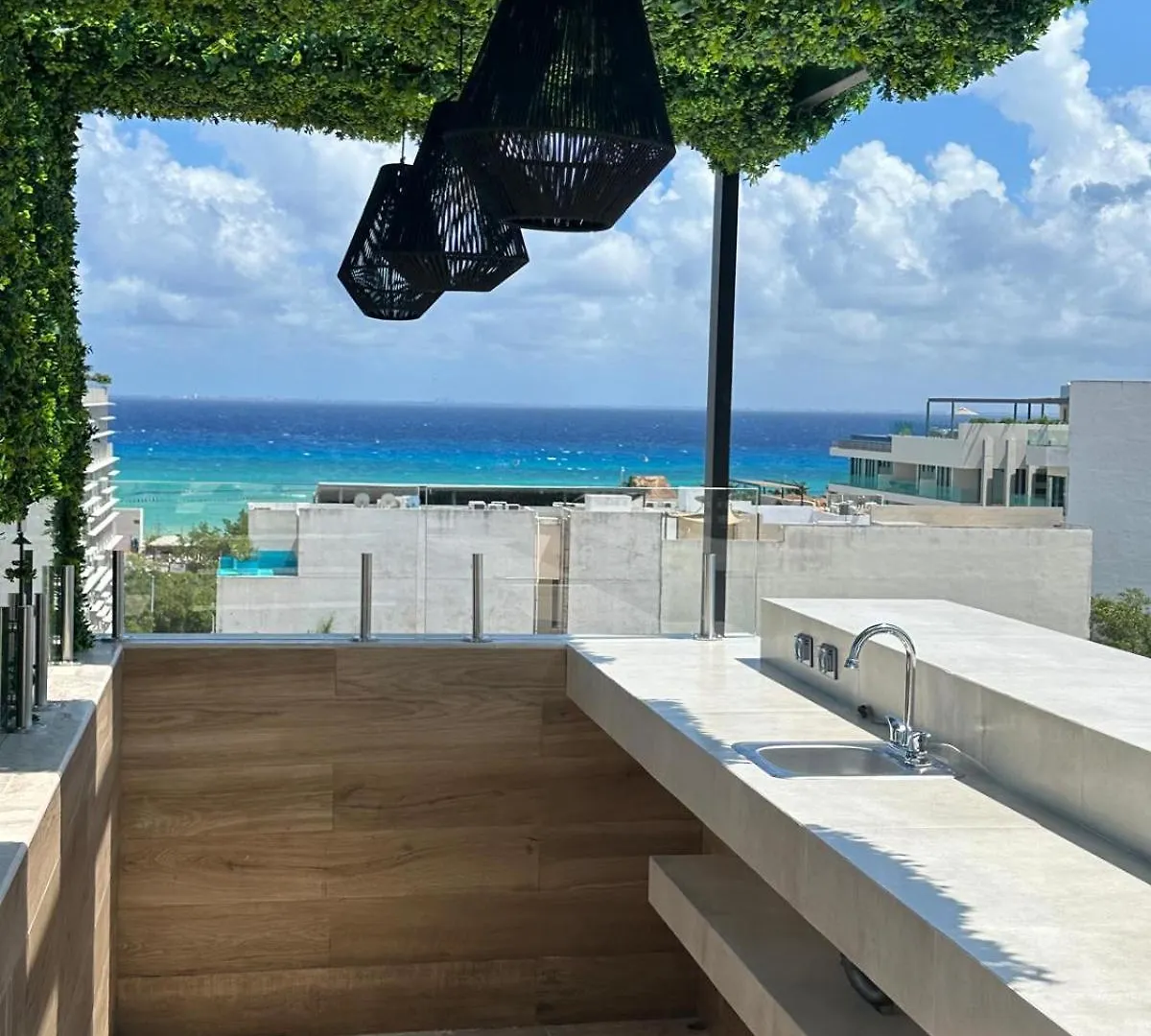 Apartment Boho Beach Escape Playa del Carmen Mexico