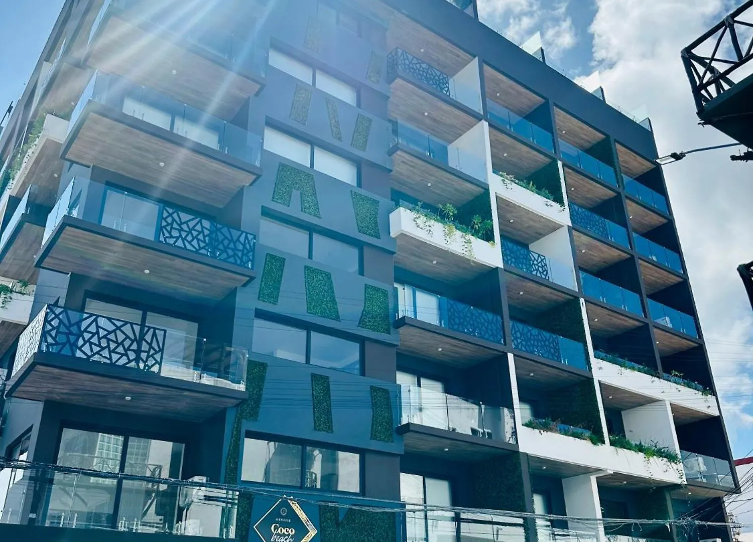 Apartment Boho Beach Escape Playa del Carmen