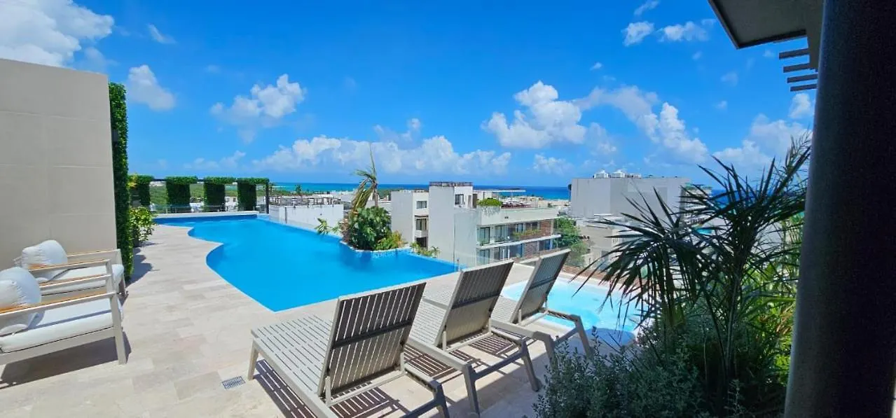 Boho Beach Escape Playa del Carmen