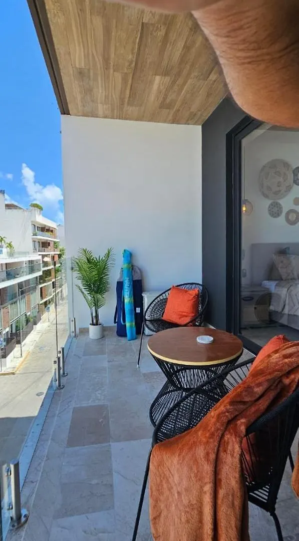 Apartment Boho Beach Escape Playa del Carmen