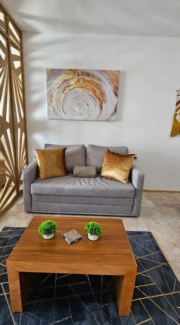 Apartment Boho Beach Escape Playa del Carmen