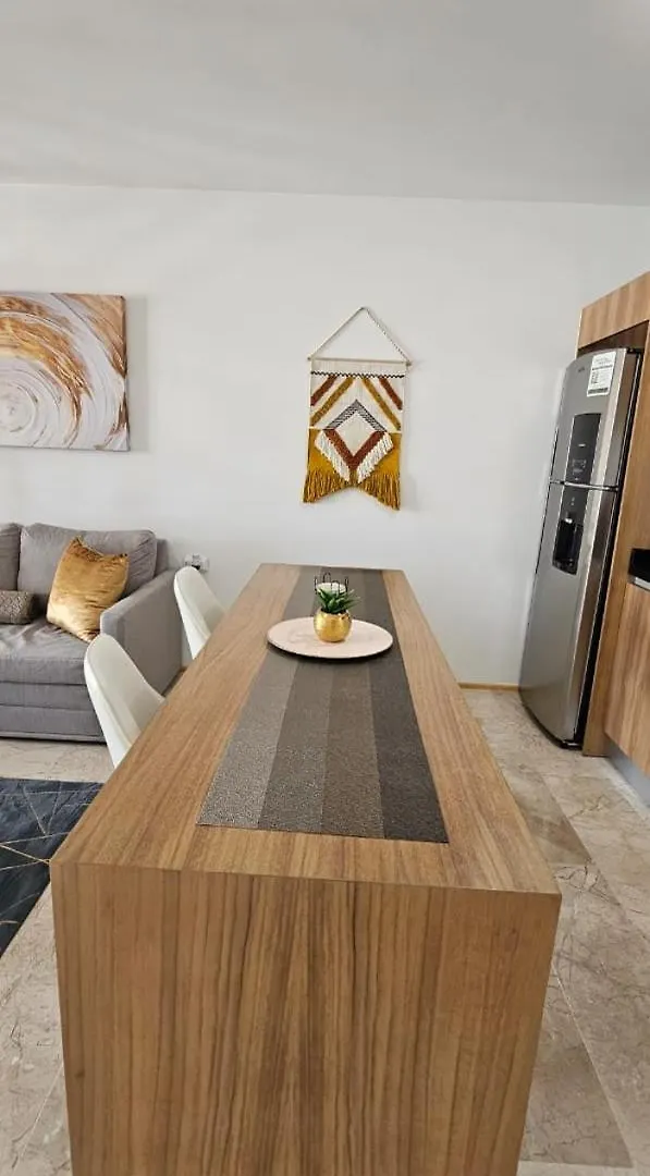 Boho Beach Escape Playa del Carmen Apartment