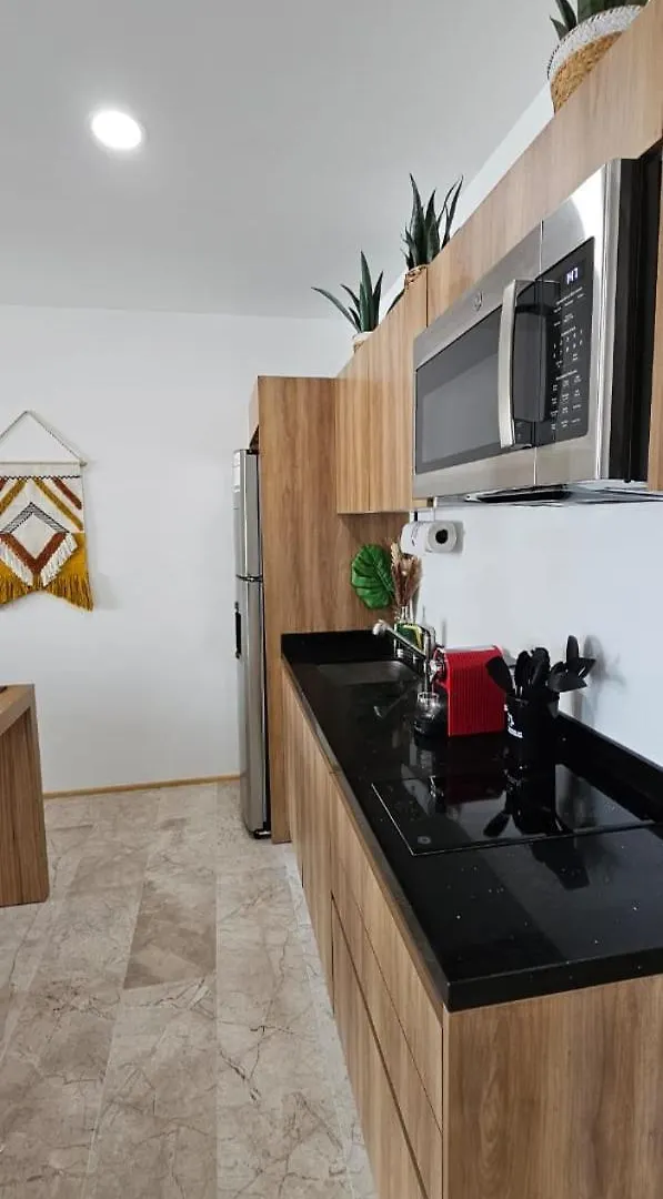 Apartment Boho Beach Escape Playa del Carmen Mexico