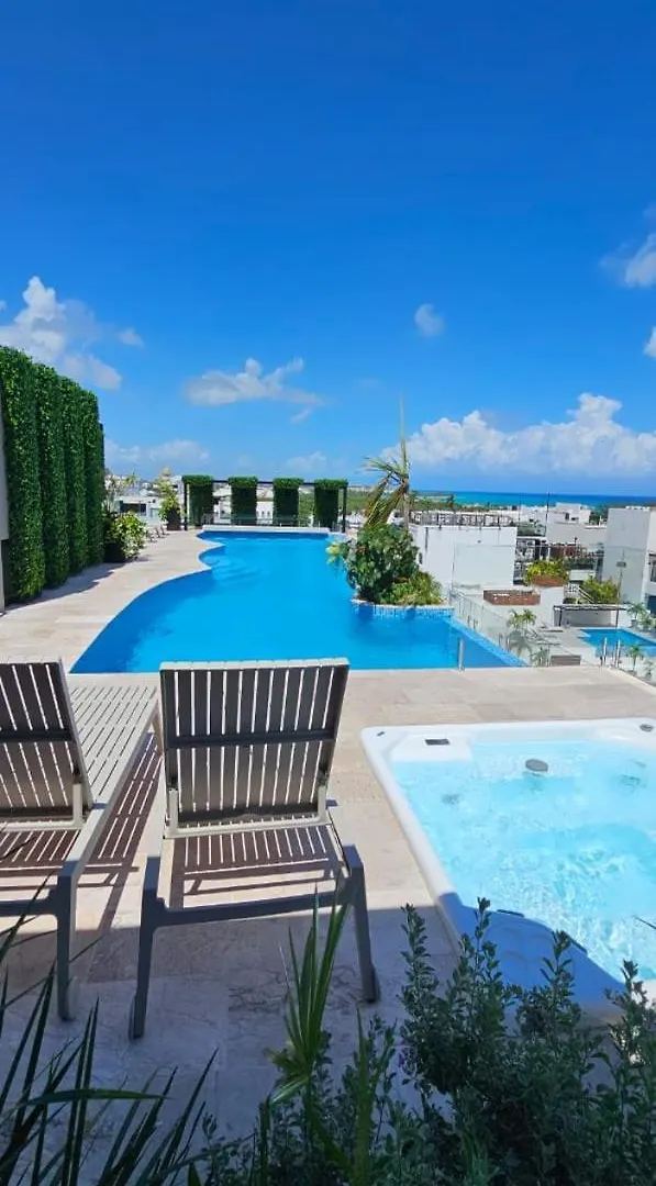 Boho Beach Escape Playa del Carmen
