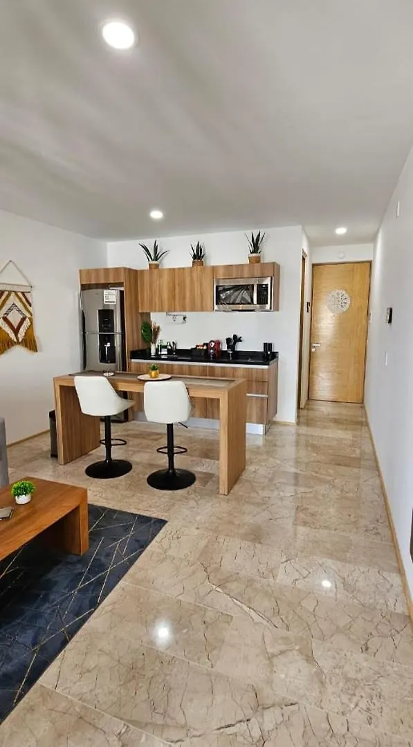 Apartment Boho Beach Escape Playa del Carmen