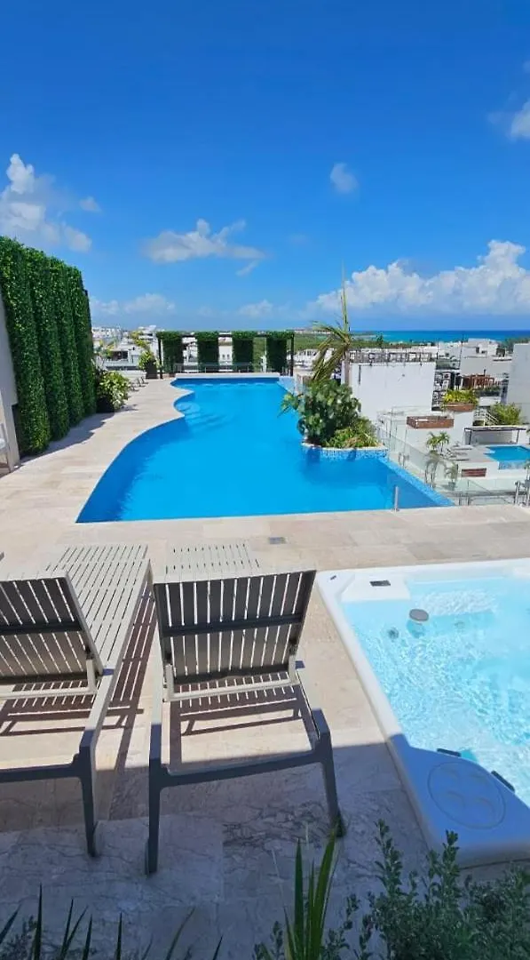 Boho Beach Escape Playa del Carmen 0*,