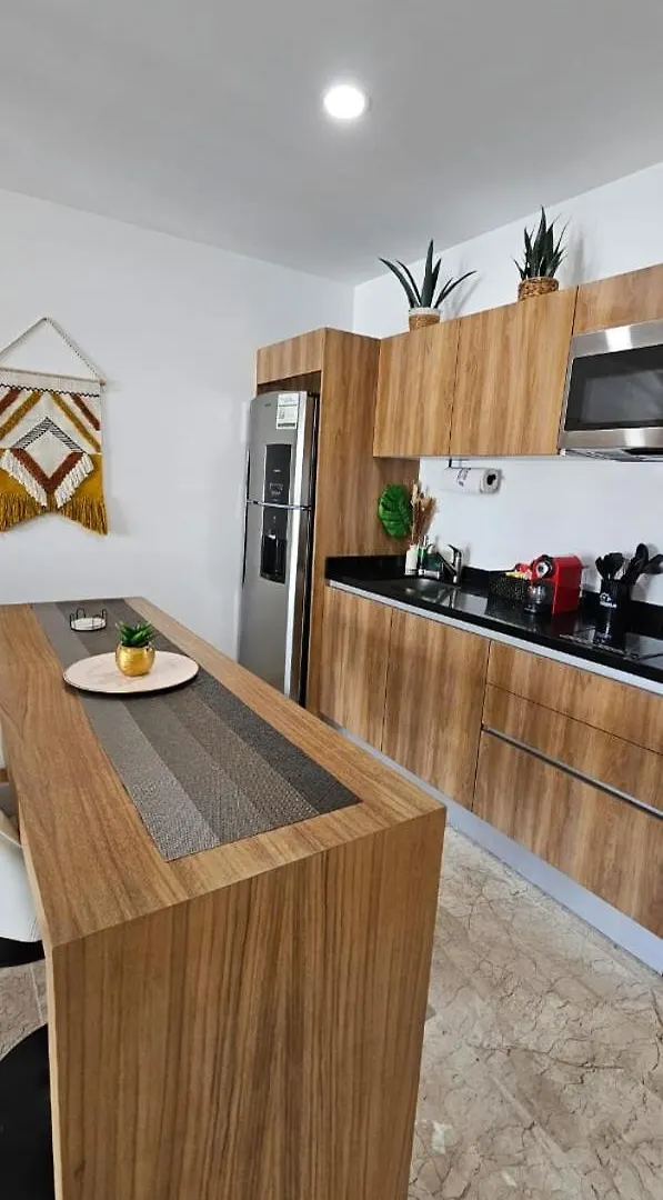 Boho Beach Escape Playa del Carmen Apartment
