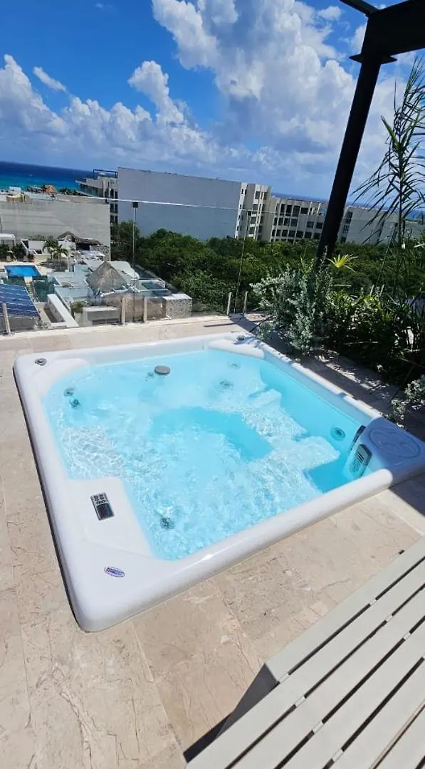 Apartment Boho Beach Escape Playa del Carmen