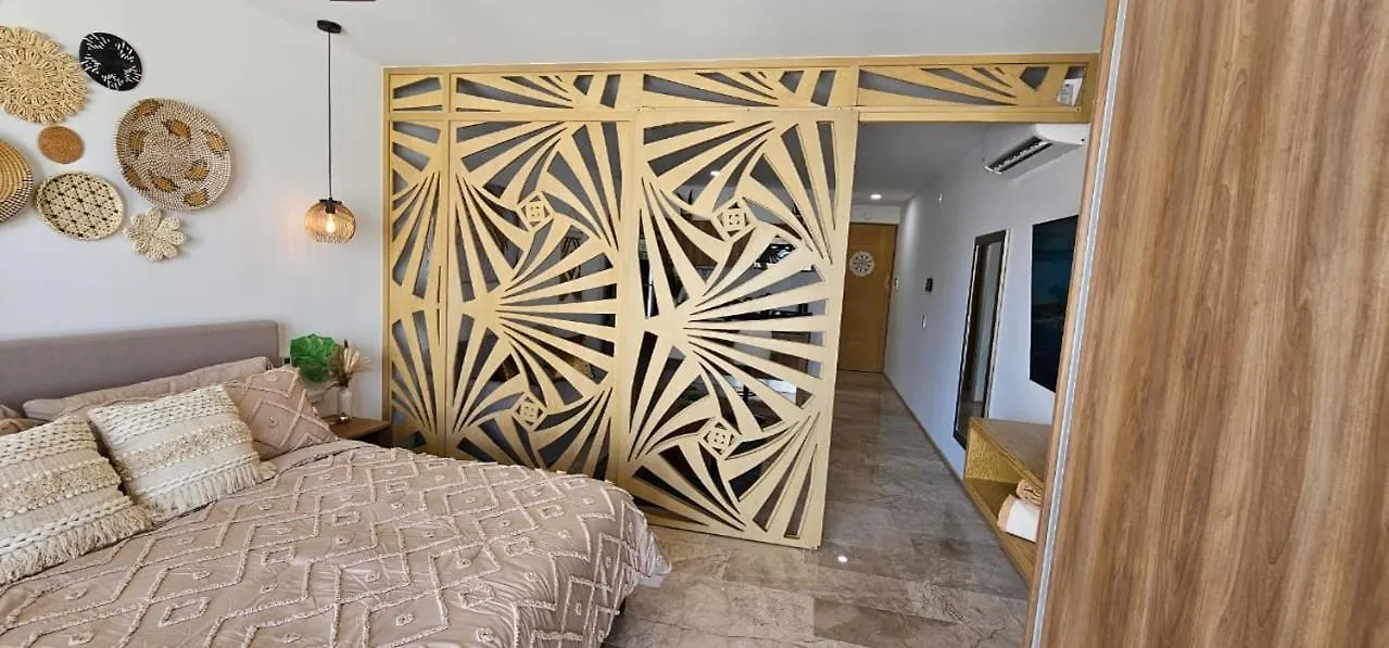 Apartment Boho Beach Escape Playa del Carmen Mexico