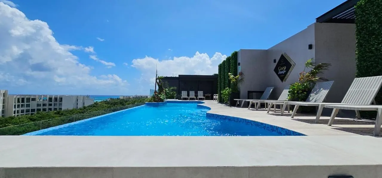 Boho Beach Escape Playa del Carmen