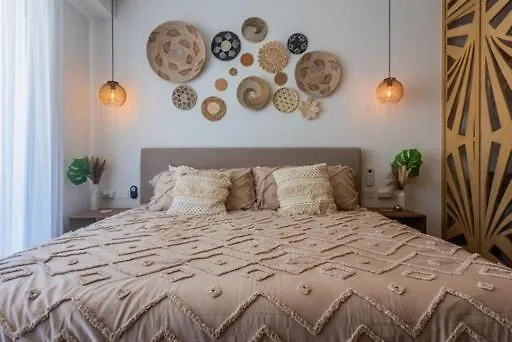 Apartment Boho Beach Escape Playa del Carmen Mexico