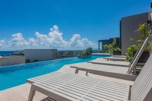 Apartment Boho Beach Escape Playa del Carmen