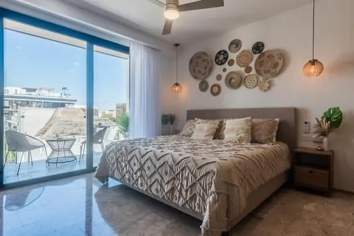Boho Beach Escape Playa del Carmen