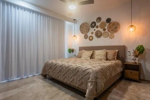 Apartment Boho Beach Escape Playa del Carmen