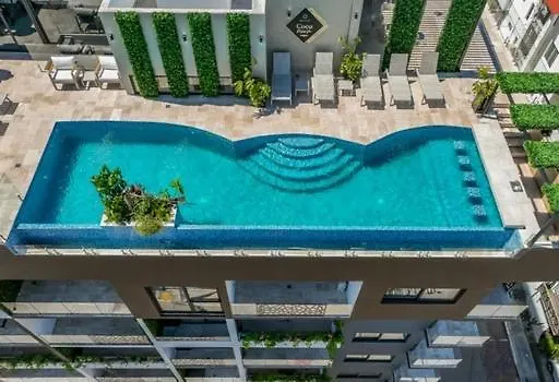 Boho Beach Escape Playa del Carmen 0*,  Mexico