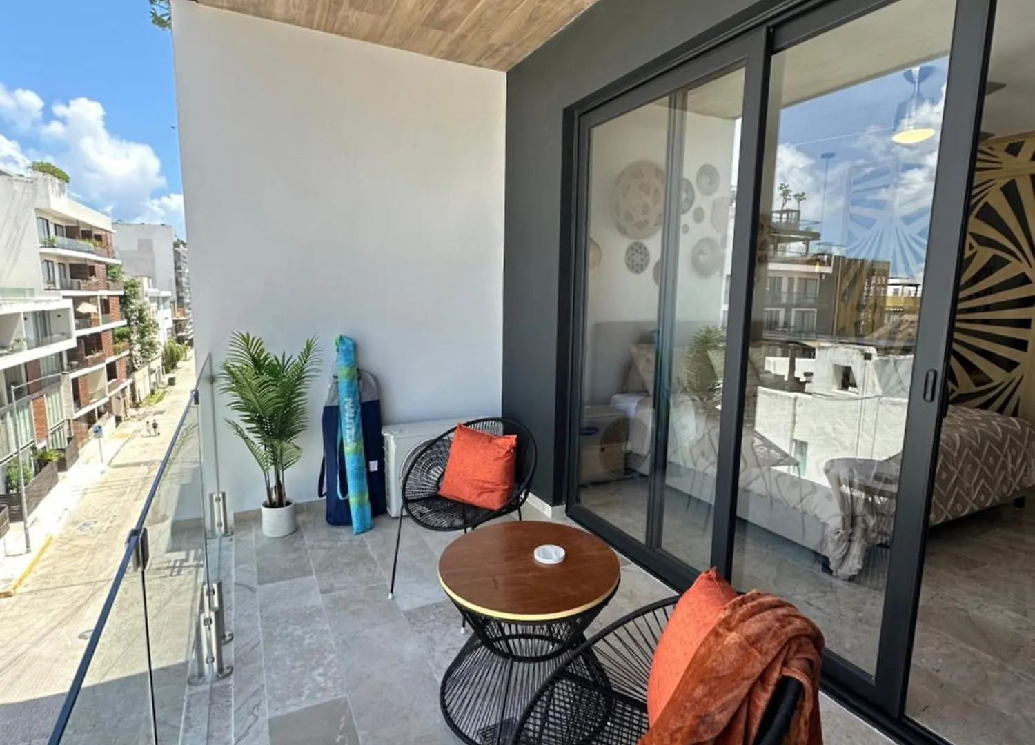 Apartment Boho Beach Escape Playa del Carmen