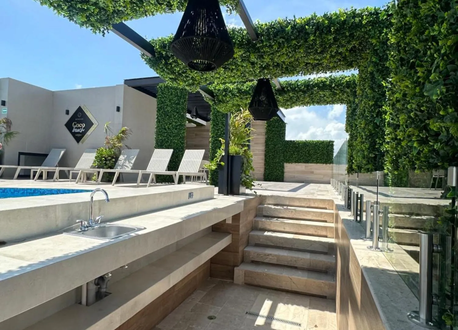 Apartment Boho Beach Escape Playa del Carmen
