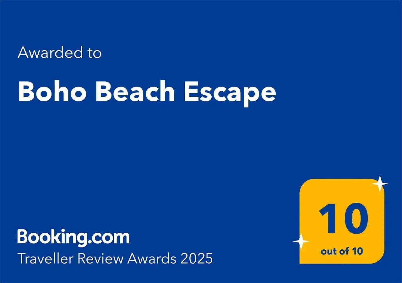 Apartment Boho Beach Escape Playa del Carmen Mexico