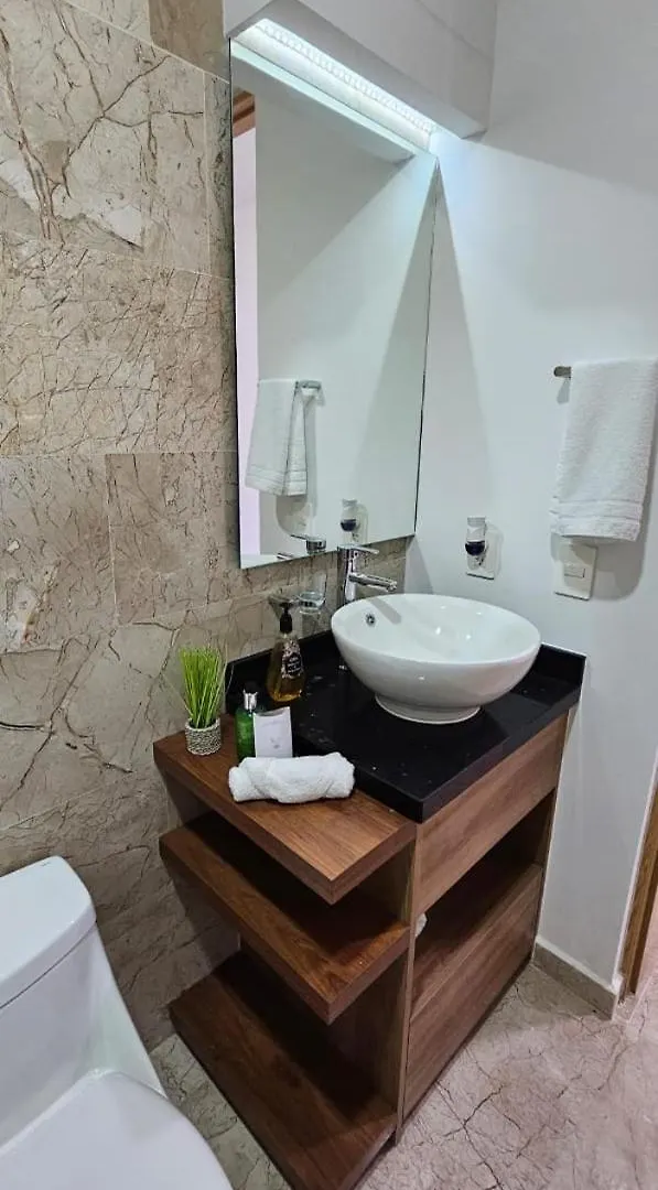 Boho Beach Escape Playa del Carmen Apartment