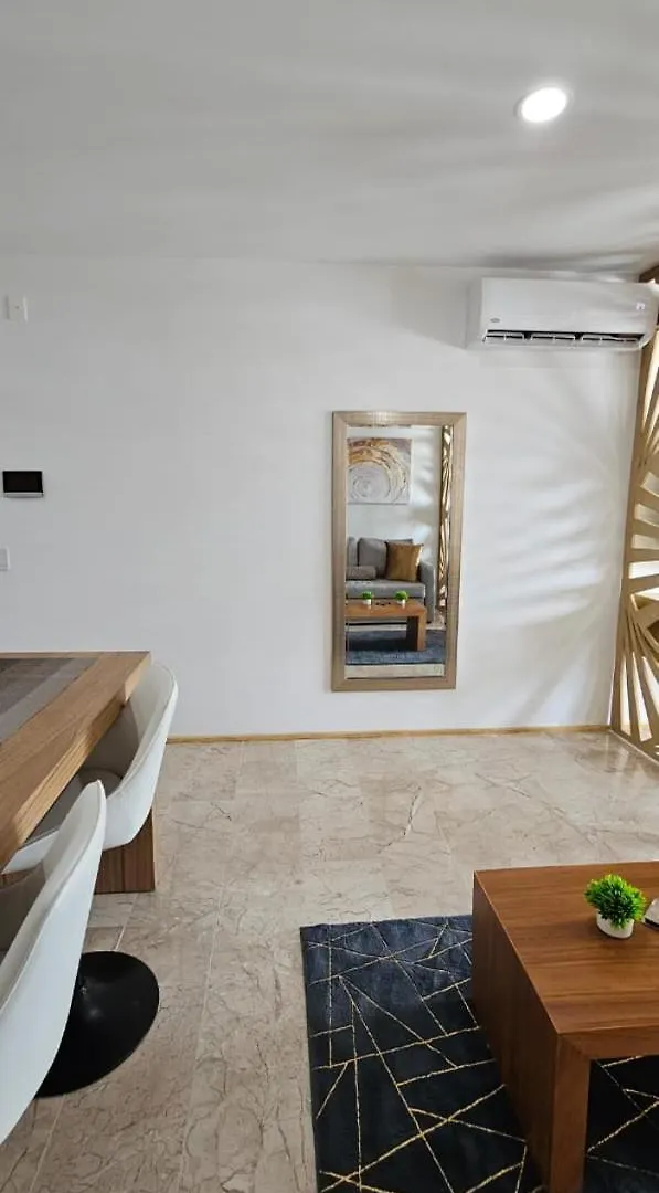 Apartment Boho Beach Escape Playa del Carmen